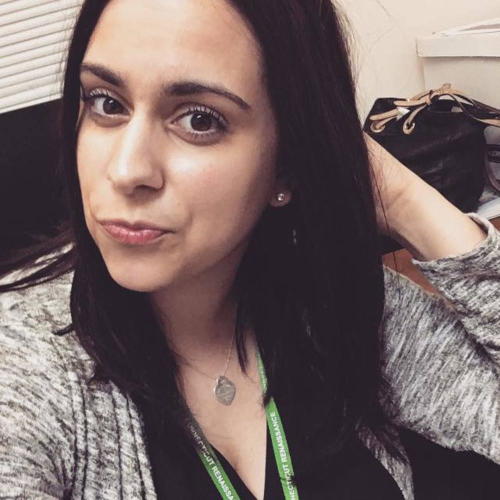 Meet your Posher, Courtney